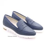 Mocassin Blauw 4710 DL Sport